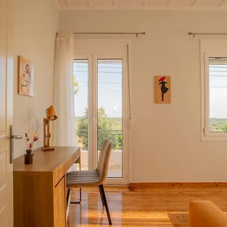 Country House Pidasos