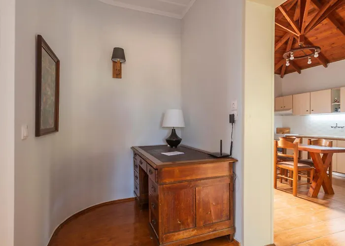 Σπίτι διακοπών Country House Pidasos