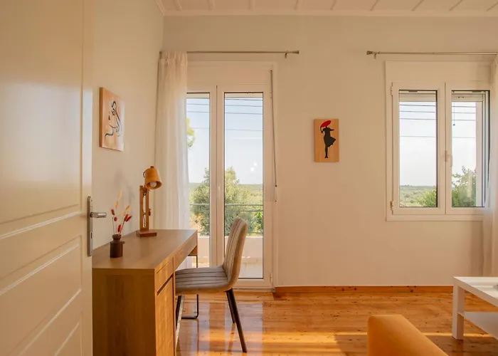 Country House Pidasos