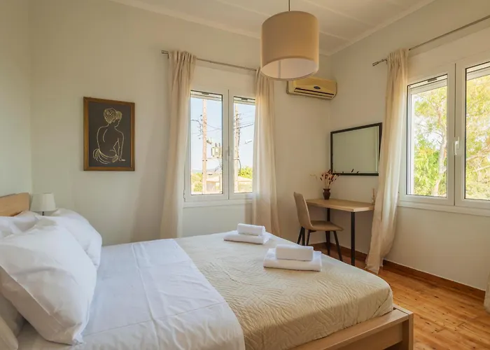 Country House Pidasos