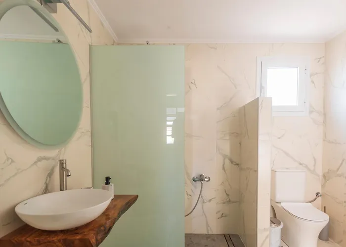 Hébergement de vacances Country House Pidasos